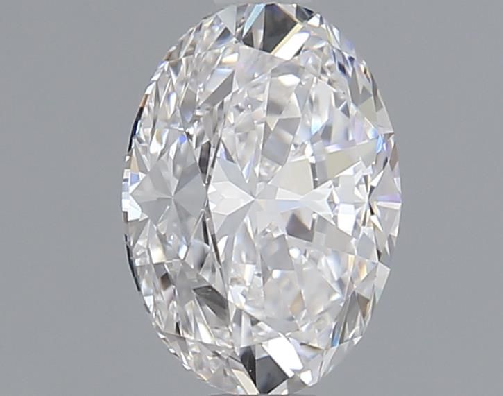 1ct Oval E VVS2 Natural Diamond