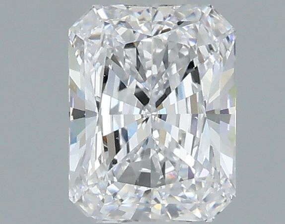 1ct Radiant D VVS1 Natural Diamond