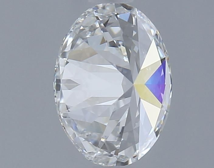 0.91ct Oval D VS1 Natural Diamond