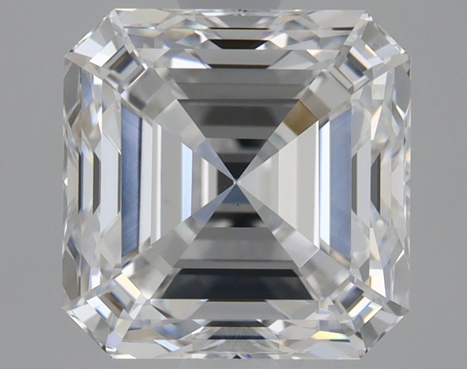 1.7ct Asscher D VS1 Natural Diamond
