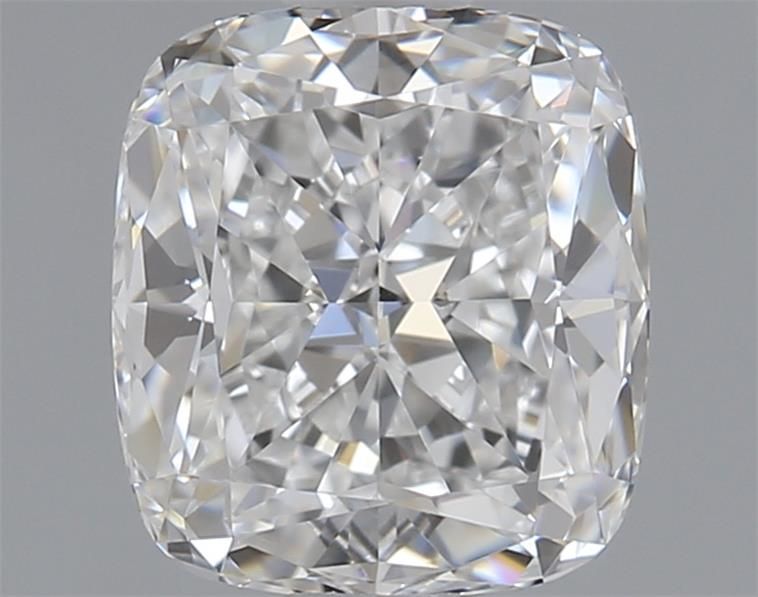 1ct Cushion E VVS2 Natural Diamond