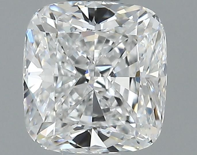 1ct Cushion E VVS1 Natural Diamond