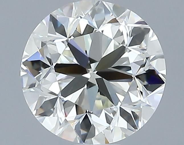 1.5ct Round K VVS1 Natural Diamond