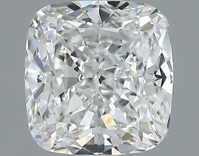 1ct Cushion F VS1 Natural Diamond