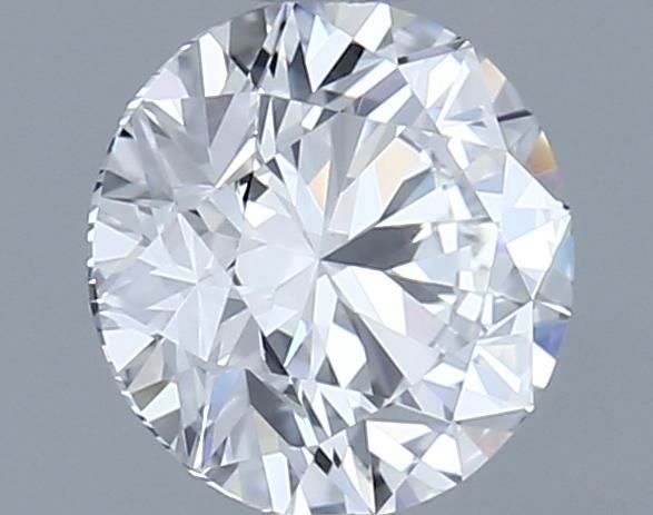 1.02ct Round D VS1 Natural Diamond