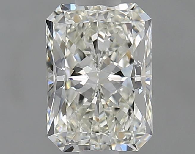 0.8ct Radiant I SI1 Natural Diamond