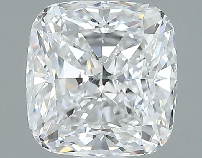 1ct Cushion D VS1 Natural Diamond