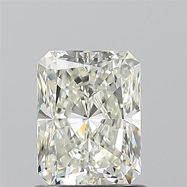 1.01ct Radiant K VVS1 Natural Diamond