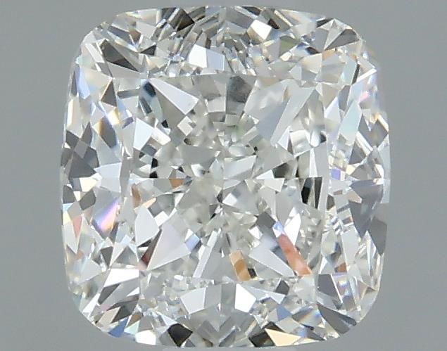 1ct Cushion I VVS2 Natural Diamond