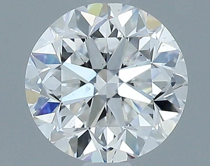 1ct Round D VS2 Natural Diamond