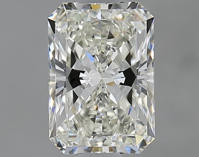 0.9ct Radiant I VVS1 Natural Diamond