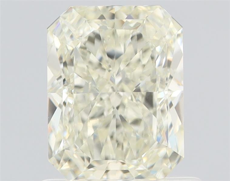 1.06ct Radiant N VVS2 Natural Diamond