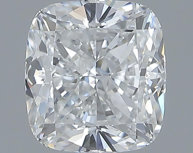 1ct Cushion E VS1 Natural Diamond