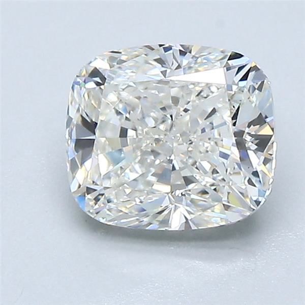 1.5ct Cushion I VS1 Natural Diamond