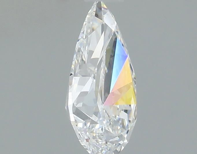 0.9ct Pear E VVS1 Natural Diamond