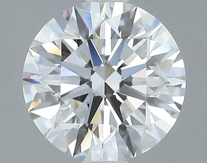 1.04ct Round D VVS1 Natural Diamond