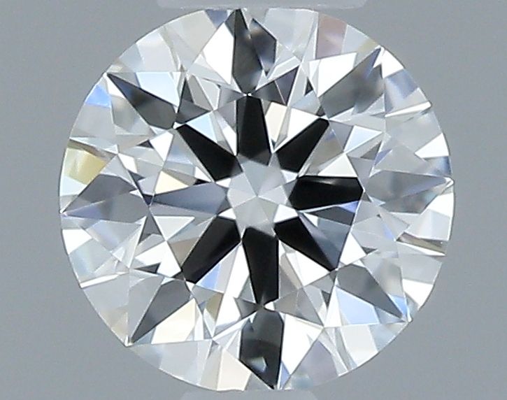 0.5ct Round F VVS1 Natural Diamond