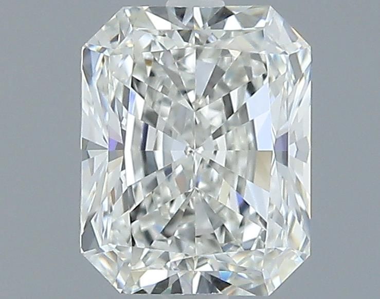 1ct Radiant I IF Natural Diamond