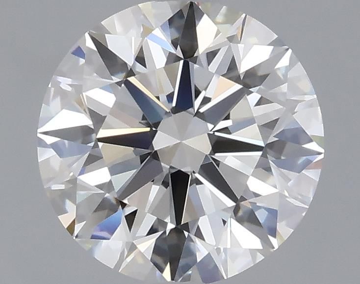 1.09ct Round G VVS2 Natural Diamond