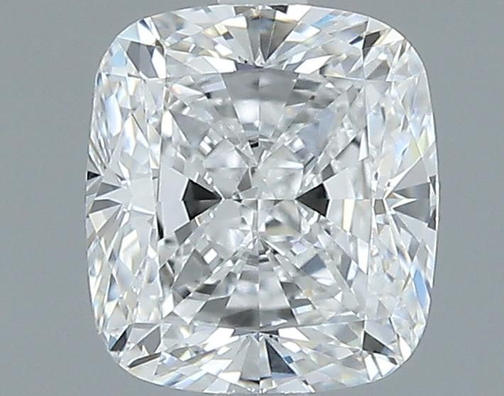 1ct Cushion E VVS1 Natural Diamond