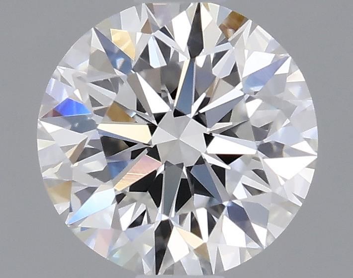 0.5ct Round D VVS1 Natural Diamond