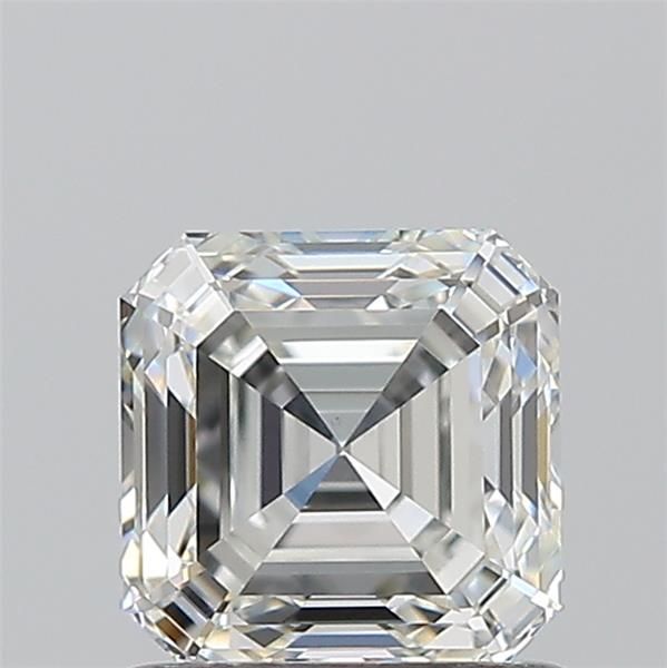 1.01ct Asscher G VS1 Natural Diamond