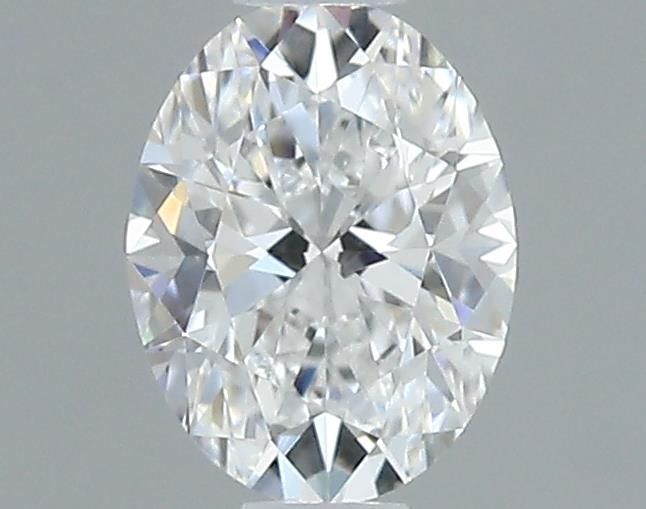 0.5ct Oval E VS1 Natural Diamond