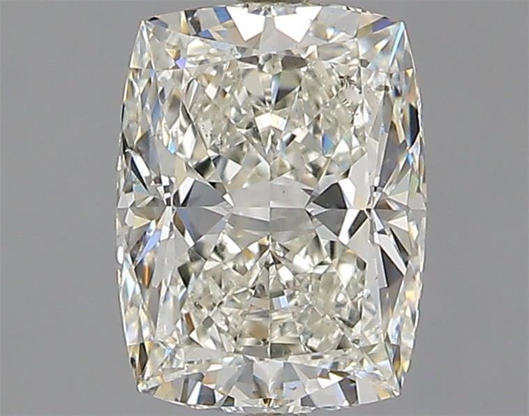 1.54ct Cushion Modified I SI2 Natural Diamond