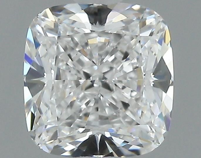 1.01ct Cushion E VS1 Natural Diamond