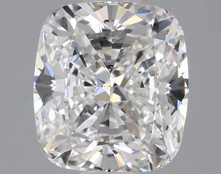 0.9ct Cushion H IF Natural Diamond