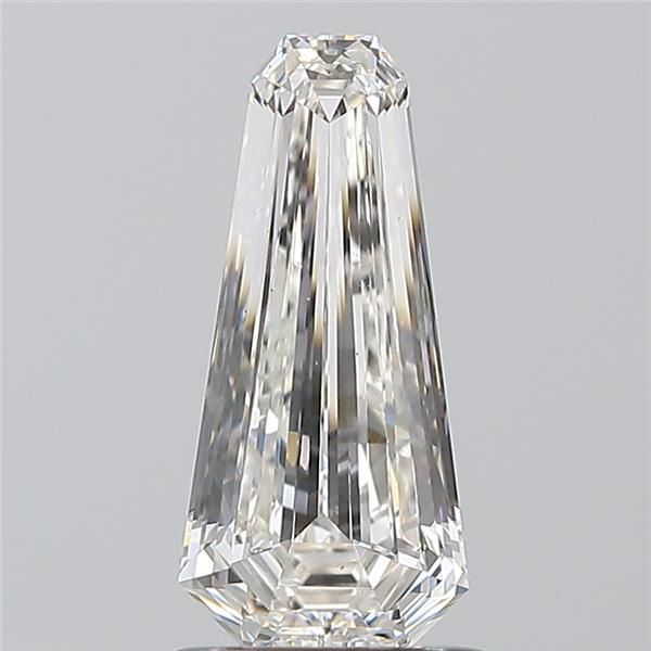 1.02ct Shield G VS1 Natural Diamond