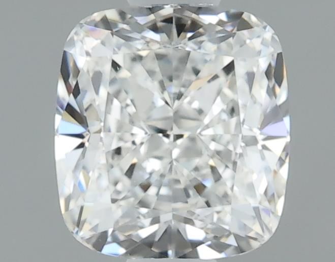 0.91ct Cushion G IF Natural Diamond