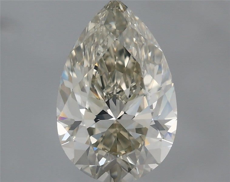 1.5ct Pear M VS2 Natural Diamond