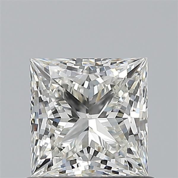 0.8ct Princess I VVS1 Natural Diamond