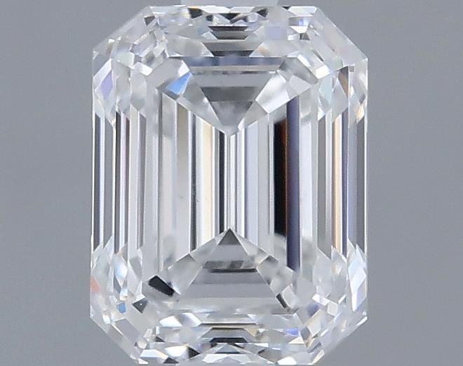 0.5ct Emerald D VS1 Natural Diamond