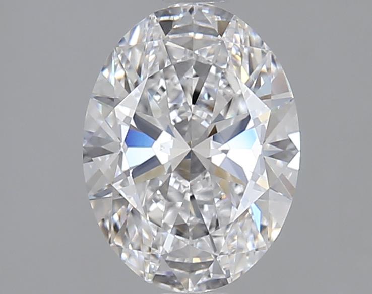 1.5ct Oval D VVS1 Natural Diamond