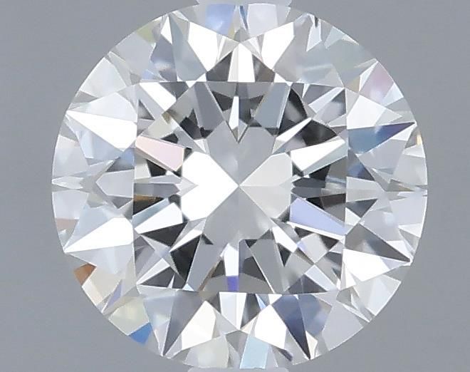 0.5ct Round F VVS1 Natural Diamond
