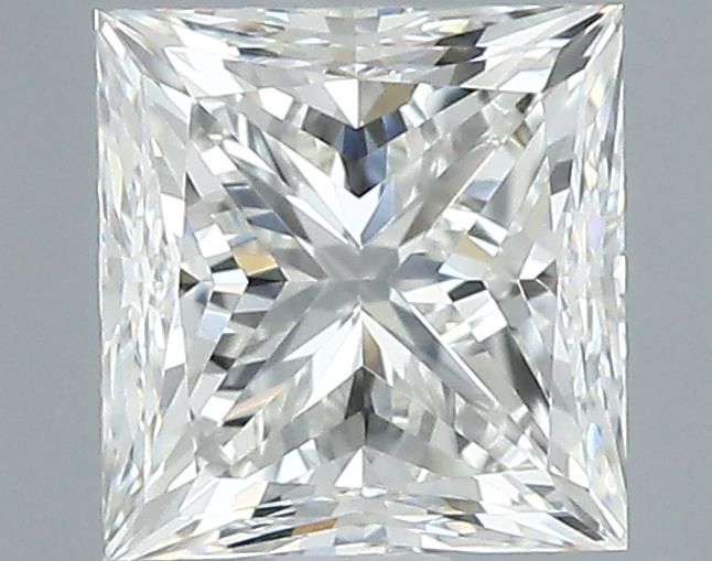 1ct Princess I VVS2 Natural Diamond