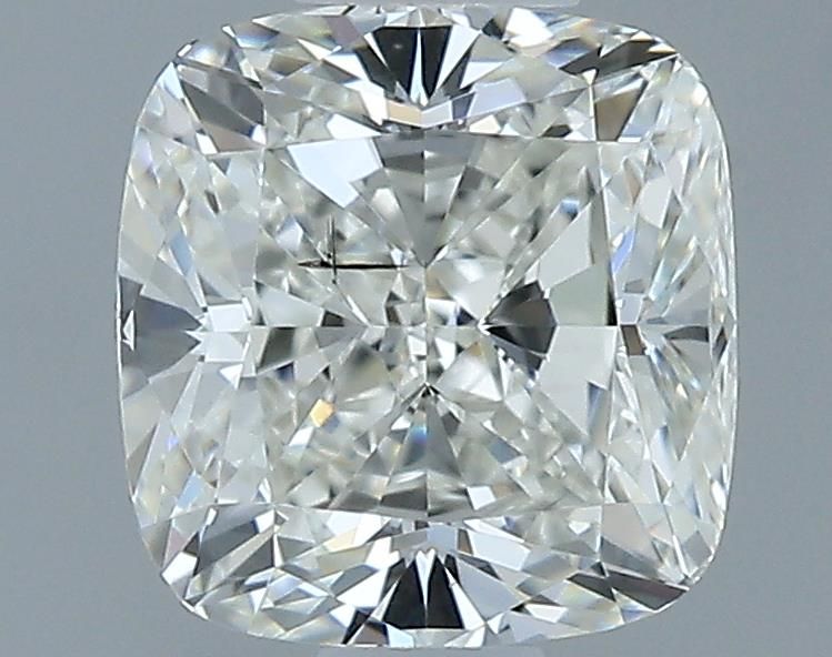 1ct Cushion J SI2 Natural Diamond