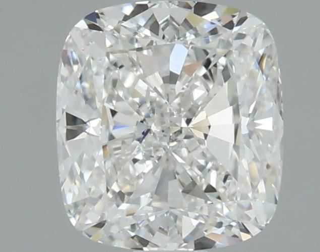 1ct Cushion G VVS1 Natural Diamond