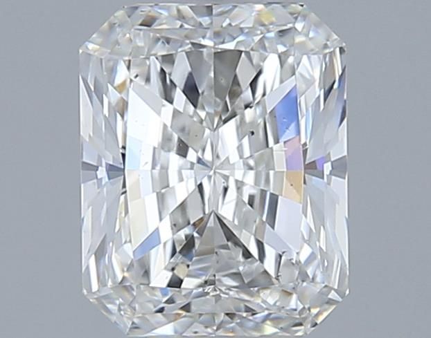 2ct Radiant F SI1 Natural Diamond