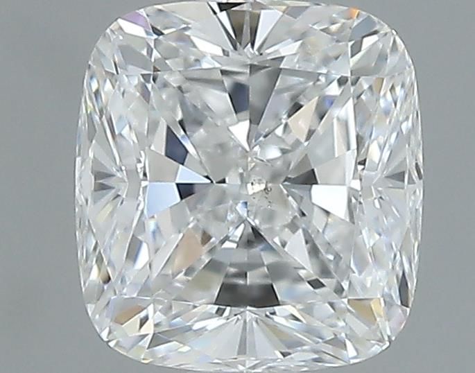 1ct Cushion E SI1 Natural Diamond