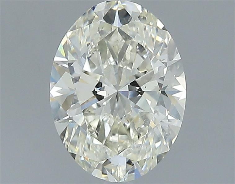 1.6ct Oval L SI2 Natural Diamond