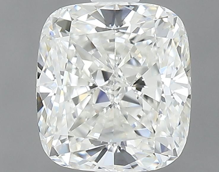0.7ct Cushion H VVS1 Natural Diamond