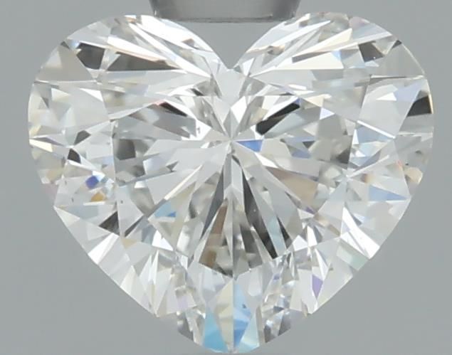0.6ct Heart G VS1 Natural Diamond