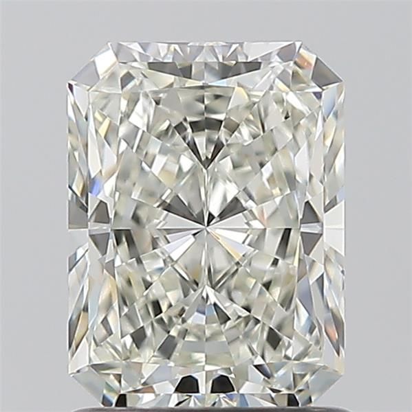 1.2ct Radiant J VS1 Natural Diamond