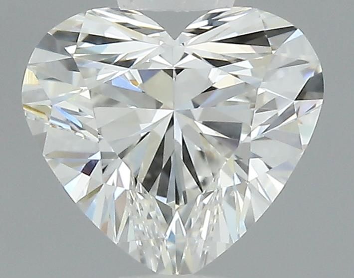 1.03ct Heart G VS1 Natural Diamond