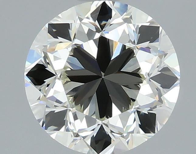 2ct Round K VS1 Natural Diamond