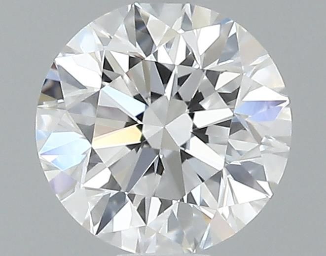 0.5ct Round D VVS1 Natural Diamond