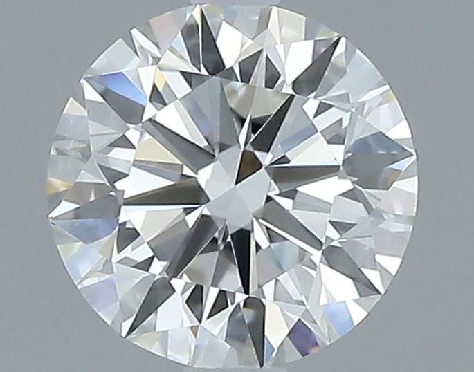 0.53ct Round G IF Natural Diamond